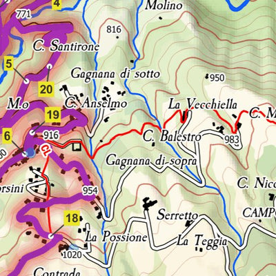 Valle di Fellicarolo 2 Preview 2