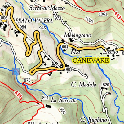 Valle di Fellicarolo Preview 3