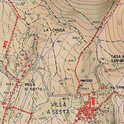 Villa a Sesta T10K Preview 3