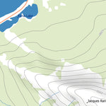 BoschMaps Jasper National Park Highways Map bundle