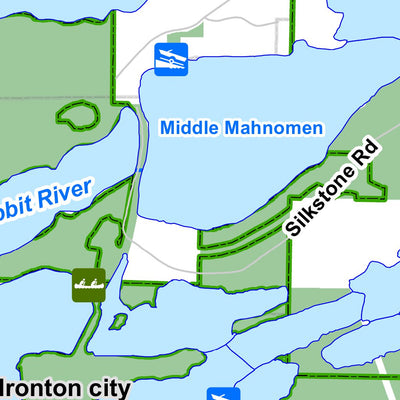 Mississippi River Water Trail - Highway 6 to Trommald Preview 3