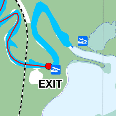 Mississippi River Water Trail - Lee Ferry Big Sandy Rec Area Preview 3