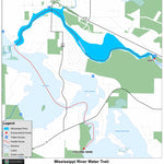 Mississippi River Water Trail - Tioga Beach to Pokegama Dam Preview 1