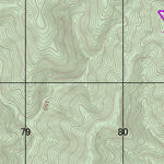 Brisbane Trail Ultra Brisbane Trail Ultra 100Mile - Leg 2 digital map