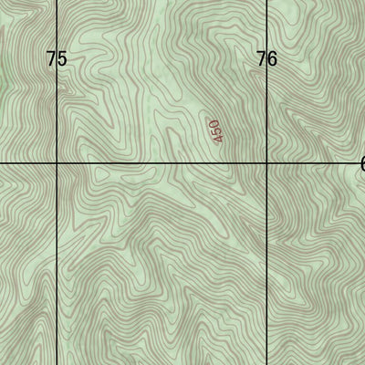 Brisbane Trail Ultra Brisbane Trail Ultra 100Mile - Leg 5 digital map