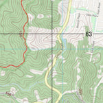 Brisbane Trail Ultra Brisbane Trail Ultra 110km - Leg 1 digital map