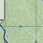Brisbane Trail Ultra Brisbane Trail Ultra 110km - Leg 2 digital map