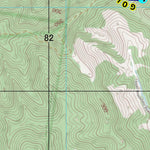 Brisbane Trail Ultra Brisbane Trail Ultra 110km - Leg 4 digital map