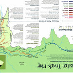 Brook Waimārama Sanctuary Brook Waimārama Sanctuary Visitor Map digital map