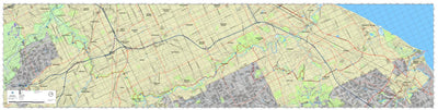 Buckeye Trail Association Bedford Section digital map