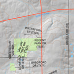 Buckeye Trail Association Burton Section digital map
