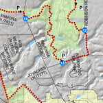 Buckeye Trail Association Burton Section digital map