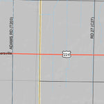 Buckeye Trail Association Delphos Section digital map