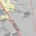 Buckeye Trail Association Williamsburg Section digital map