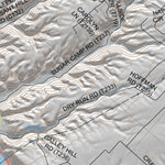 Buckeye Trail Association Williamsburg Section digital map