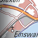 Bundesamt für Kartographie und Geodäsie Map of Bremerhaven bundle exclusive