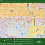 Bureau of Land Management, Alaska Alaska GMU 13: Alaska Range, East - Federal Subsistence Hunt digital map