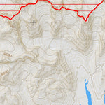 Bureau of Land Management, Alaska Alaska GMU 13: Alaska Range, East - Federal Subsistence Hunt digital map