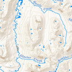 Bureau of Land Management, Alaska Alaska GMU 13: Tiekel Corridor - Federal Subsistence Hunt digital map