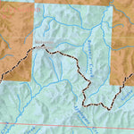 Bureau of Land Management, Alaska Dalton Highway - Fairbanks to Coldfoot digital map