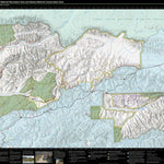 Bureau of Land Management, Alaska White Mountains National Recreation Area & Steese National Conservation Area Summer Recreation digital map