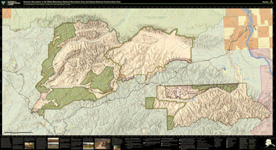 White Mountains National Recreation Area & Steese National Conservation Area Summer Recreation Preview 1