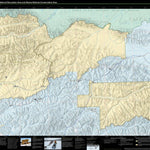 Bureau of Land Management, Alaska Winter Recreation in the White Mountains and Steese Areas digital map