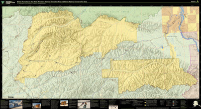 Winter Recreation in the White Mountains and Steese Areas Preview 1