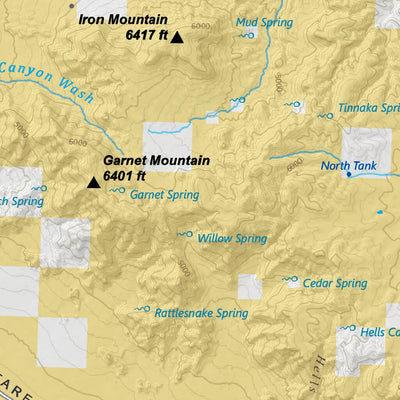 BLM Arizona Kingman Field Office - North (REC3001-01-01) Preview 2