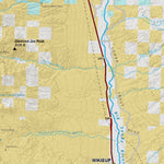 Bureau of Land Management - Arizona BLM Arizona Kingman Field Office - South (REC3001-02-01) digital map