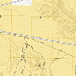 Bureau of Land Management - Arizona BLM Arizona La Posa Access Guide Map 4 of 4 (TRV2002-04-01) digital map