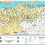 Bureau of Land Management - Arizona BLM Arizona Lake Havasu Field Office - SARA Park Trail System (REC3010-01-01) digital map