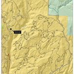Bureau of Land Management - Colorado Gateway Extensive Recreation Management Area – Outlaw Map digital map