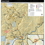 Bureau of Land Management - Colorado Texas Creek digital map