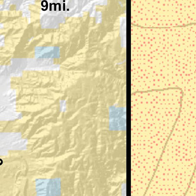 Bureau of Land Management - Colorado The Bank Campground digital map