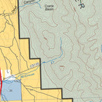 Bureau of Land Management - Idaho BLM Idaho Challis - Travel Map digital map