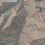 Bureau of Land Management - Idaho Lower Salmon River Map 01 digital map