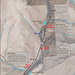 Bureau of Land Management - Idaho Lower Salmon River Map 11 digital map