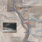 Bureau of Land Management - Idaho Lower Salmon River Map 13 digital map