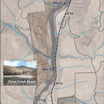 Bureau of Land Management - Idaho Lower Salmon River Map 14 digital map