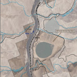 Bureau of Land Management - Idaho Lower Salmon River Map 15 digital map