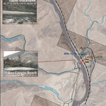 Bureau of Land Management - Idaho Lower Salmon River Map 16 digital map
