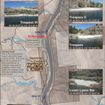 Bureau of Land Management - Idaho Lower Salmon River Map 21 digital map