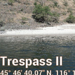 Bureau of Land Management - Idaho Lower Salmon River Map 21 digital map