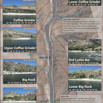 Bureau of Land Management - Idaho Lower Salmon River Map 22 digital map