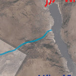 Bureau of Land Management - Idaho Lower Salmon River Map 24 digital map