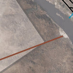 Bureau of Land Management - Idaho Lower Salmon River Map 25 digital map