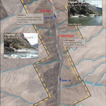 Bureau of Land Management - Idaho Lower Salmon River Map 29 digital map