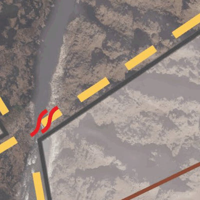 Bureau of Land Management - Idaho Lower Salmon River Map 31 digital map