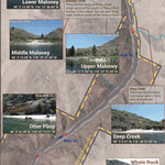 Bureau of Land Management - Idaho Lower Salmon River Map 33 digital map